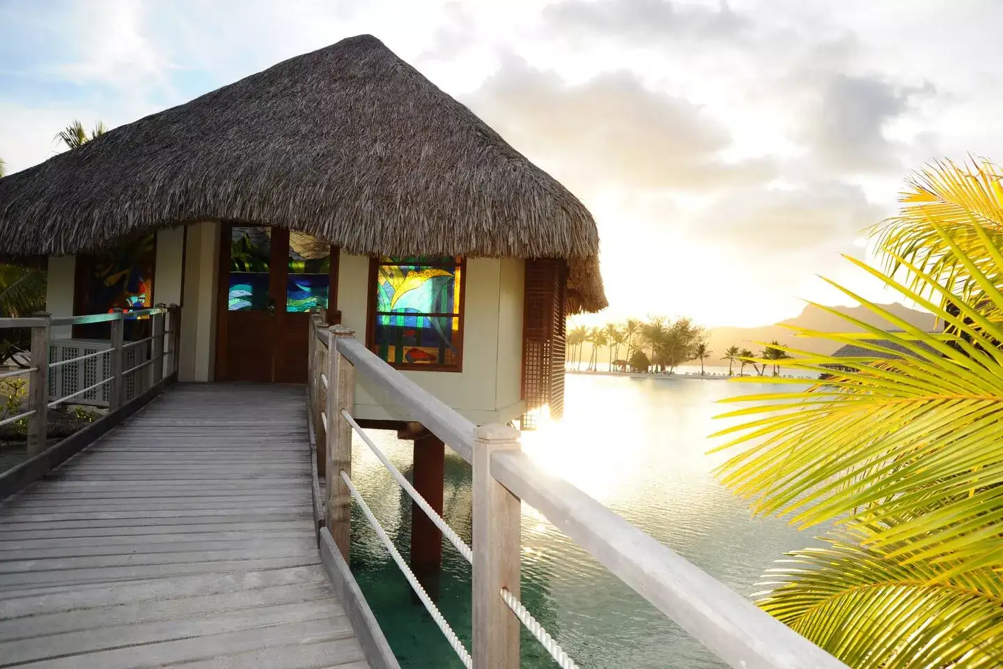 Moorea & Bora Bora