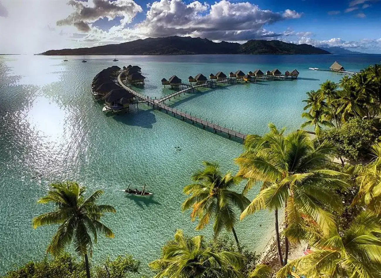 O Tahiti - Polinésia Francesa