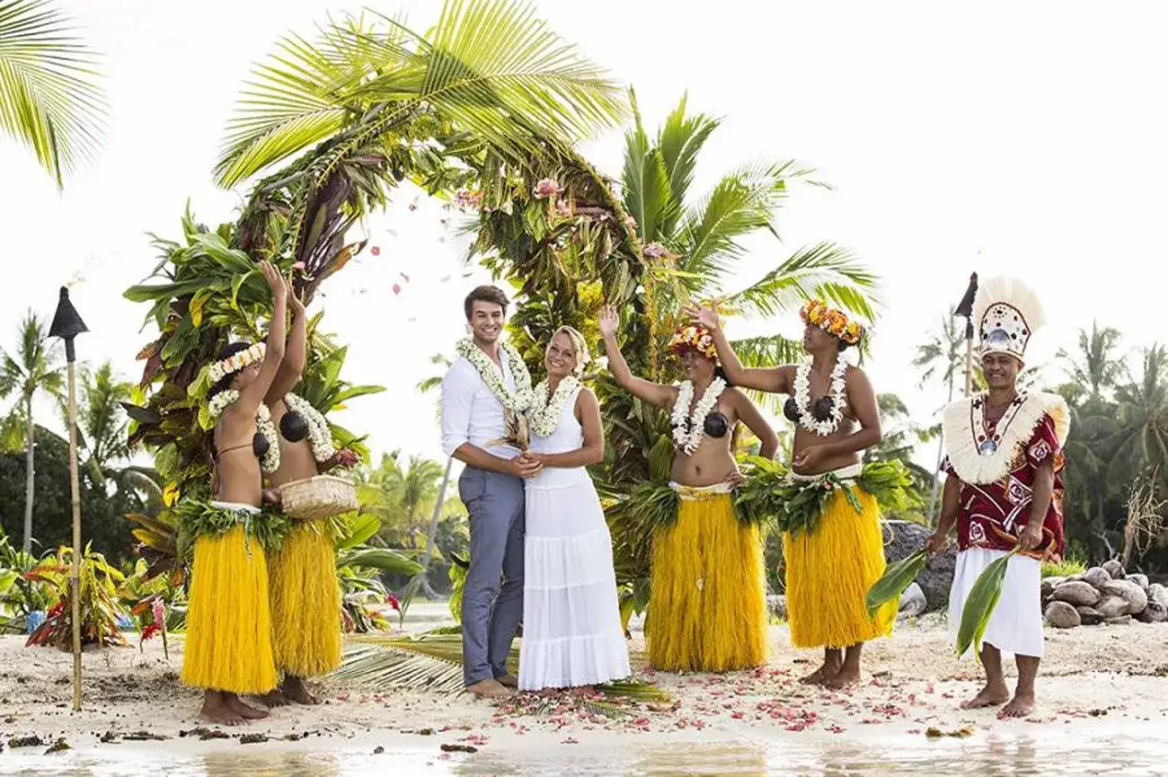 O Tahiti - Polinésia Francesa