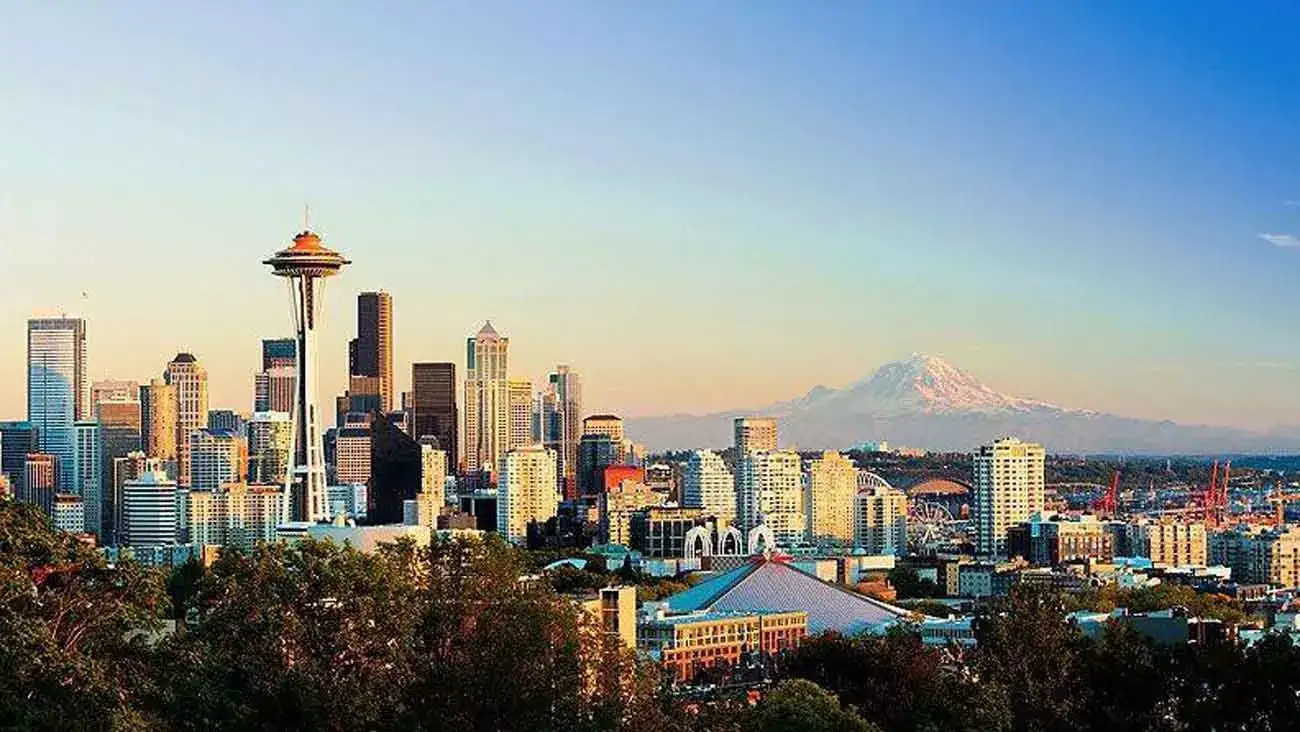Seattle, nos Estados Unidos