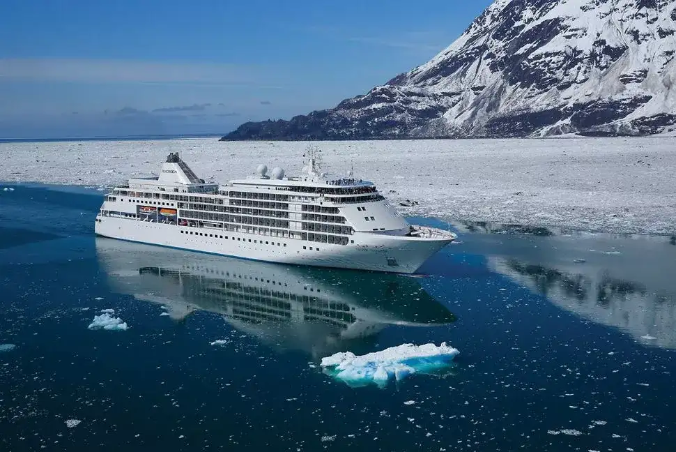 Pacote de viagem Silversea Vancouver a Seward