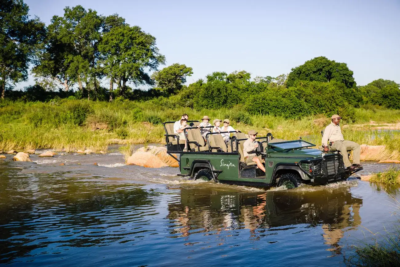 Pacote de viagem Safári Singita Lodges & Reserves