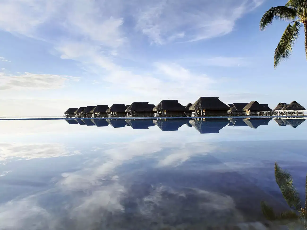 Moorea & Bora Bora