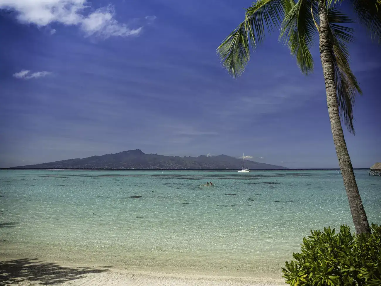 Moorea & Bora Bora