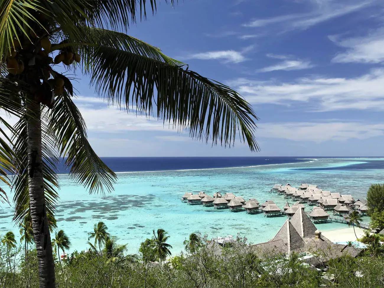Moorea & Bora Bora