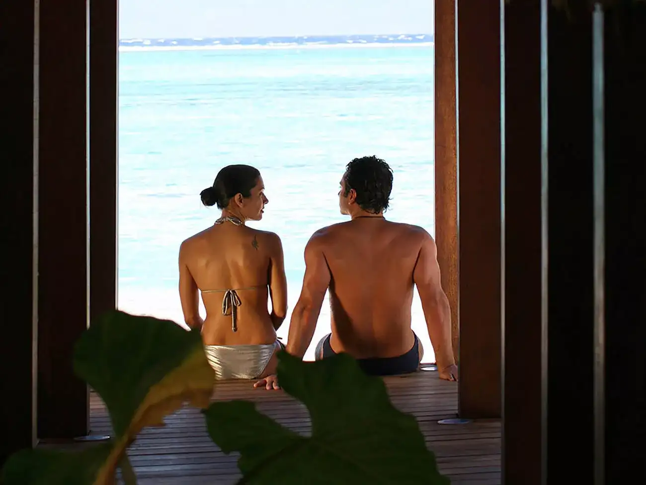 Moorea & Bora Bora