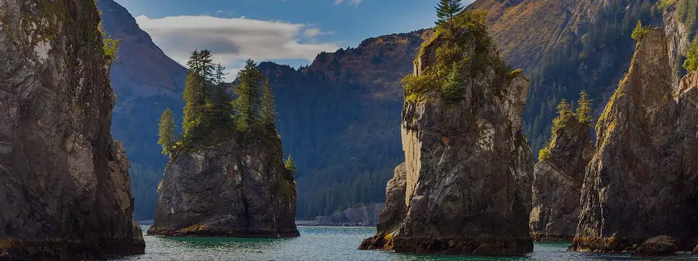Cruises Costa Oeste Canadense e do Alasca