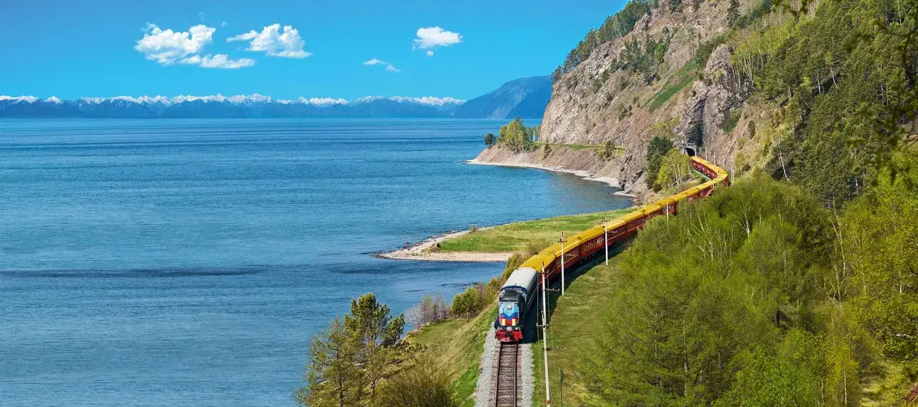 Pacote de viagem Transiberiano Zarengold Private