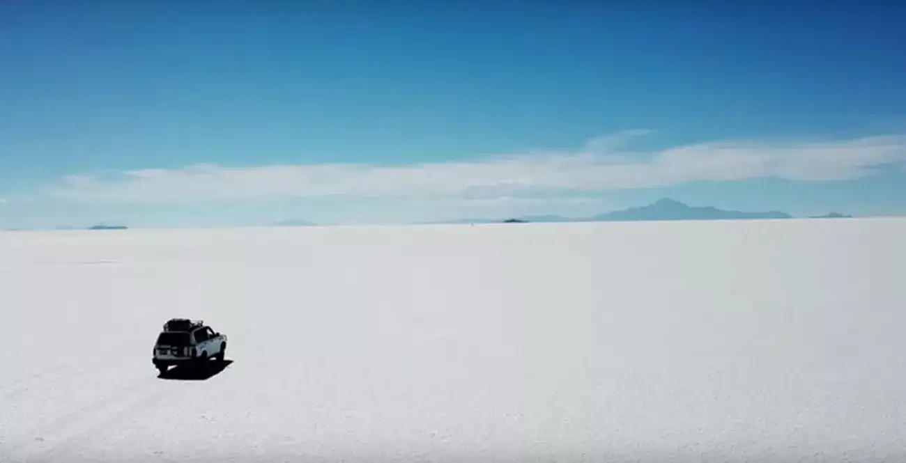 Pacote de viagem Travessia do Atacama Uyuni com Explora