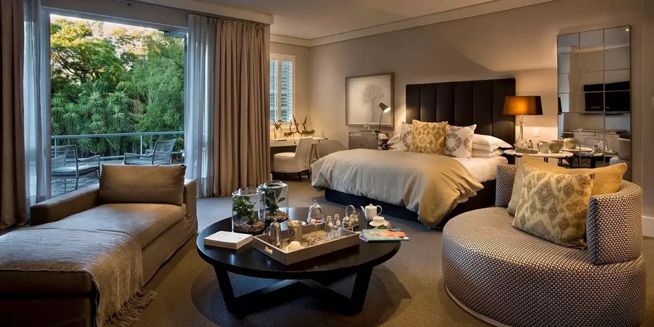 África do Sul Luxury