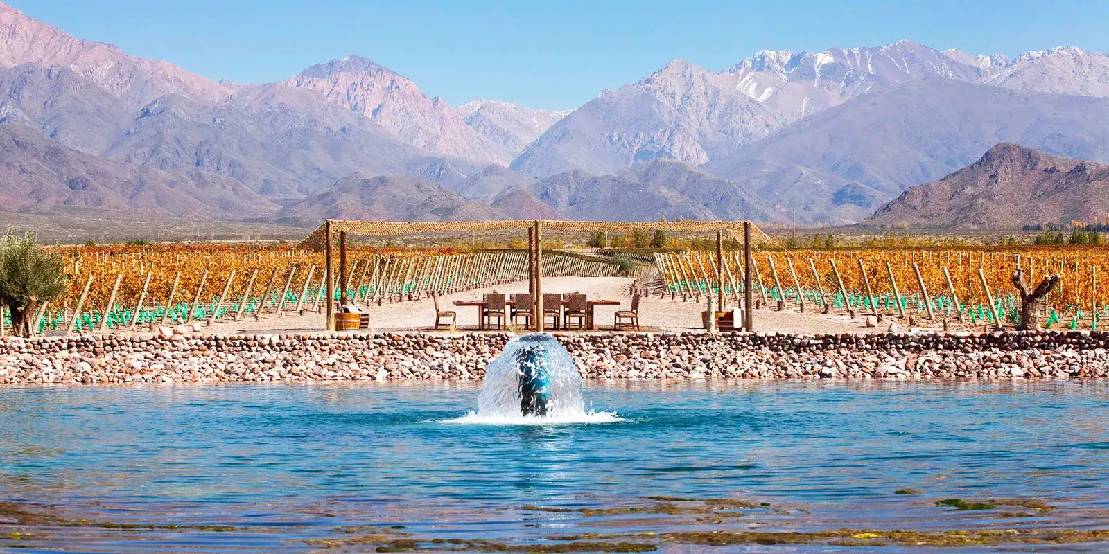 Mendoza Vale de Uco