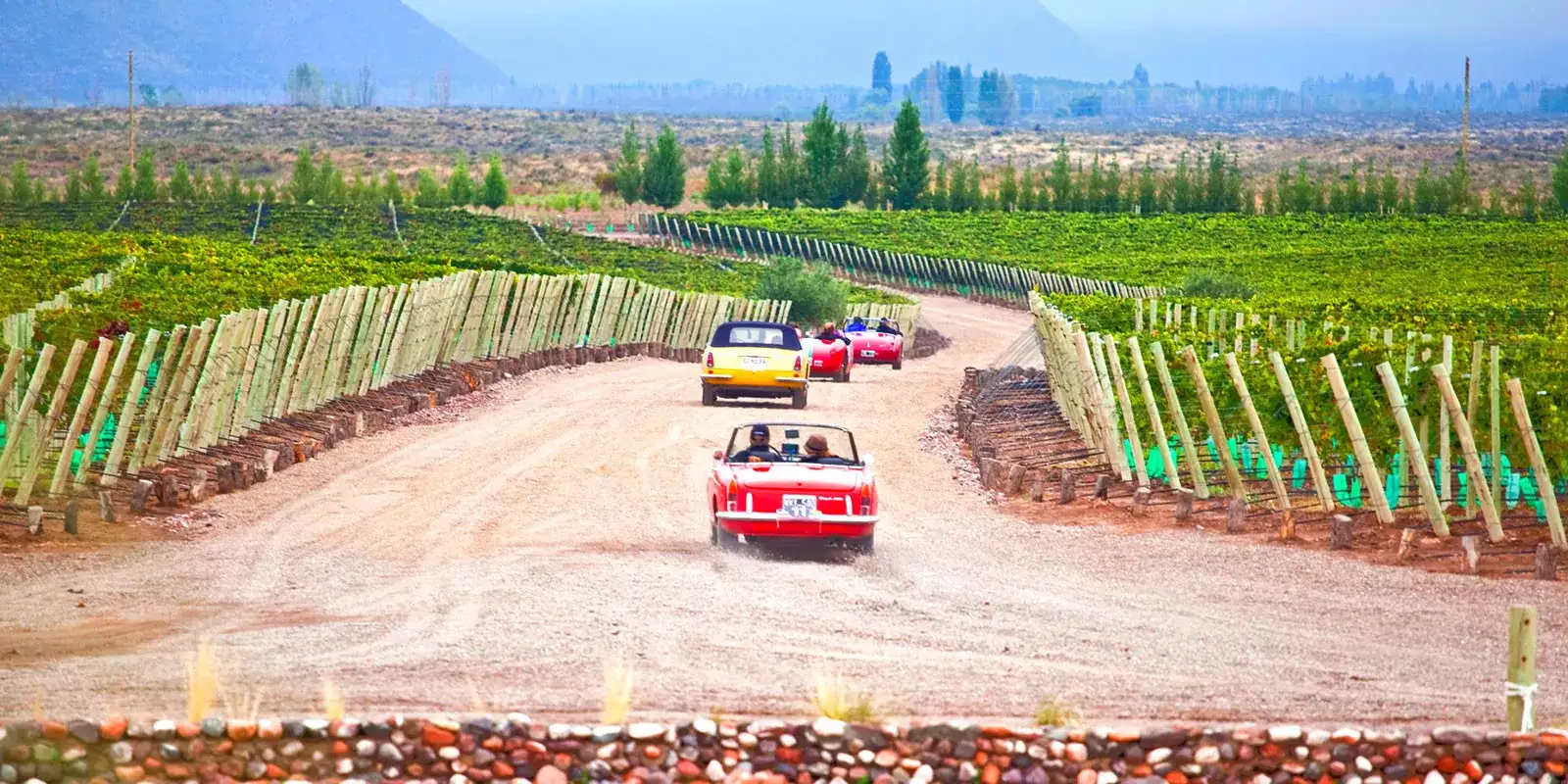 Mendoza Vale de Uco