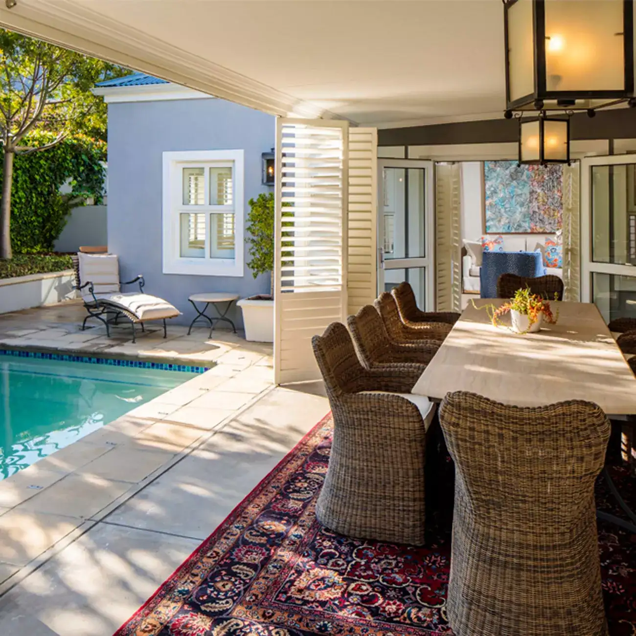 África do Sul Luxury