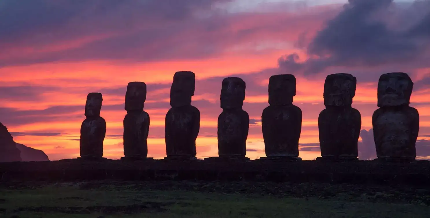 Pacote de viagem Atacama e Ilha de Páscoa