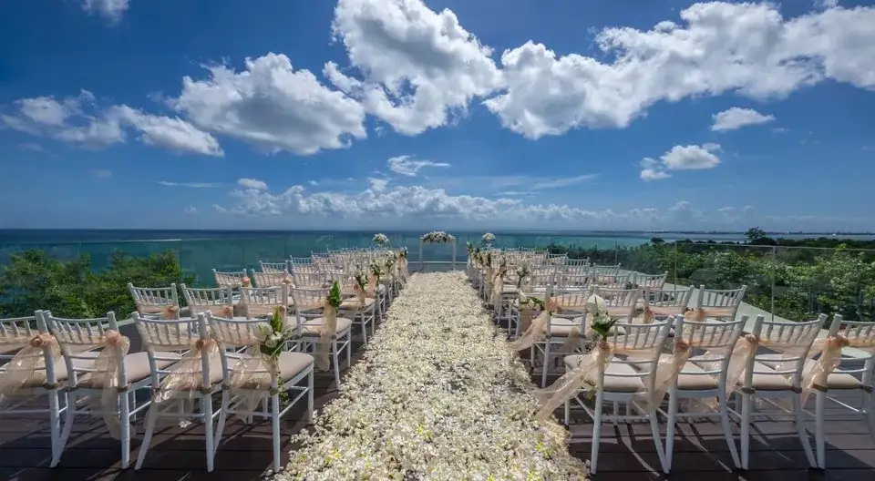 Casamento no Destino no AYANA Resort Bali