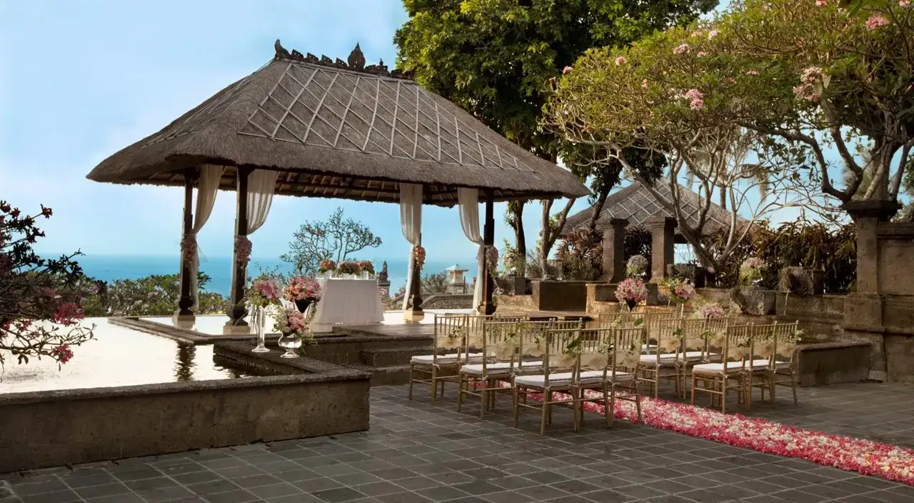 Casamento no Destino no AYANA Resort Bali