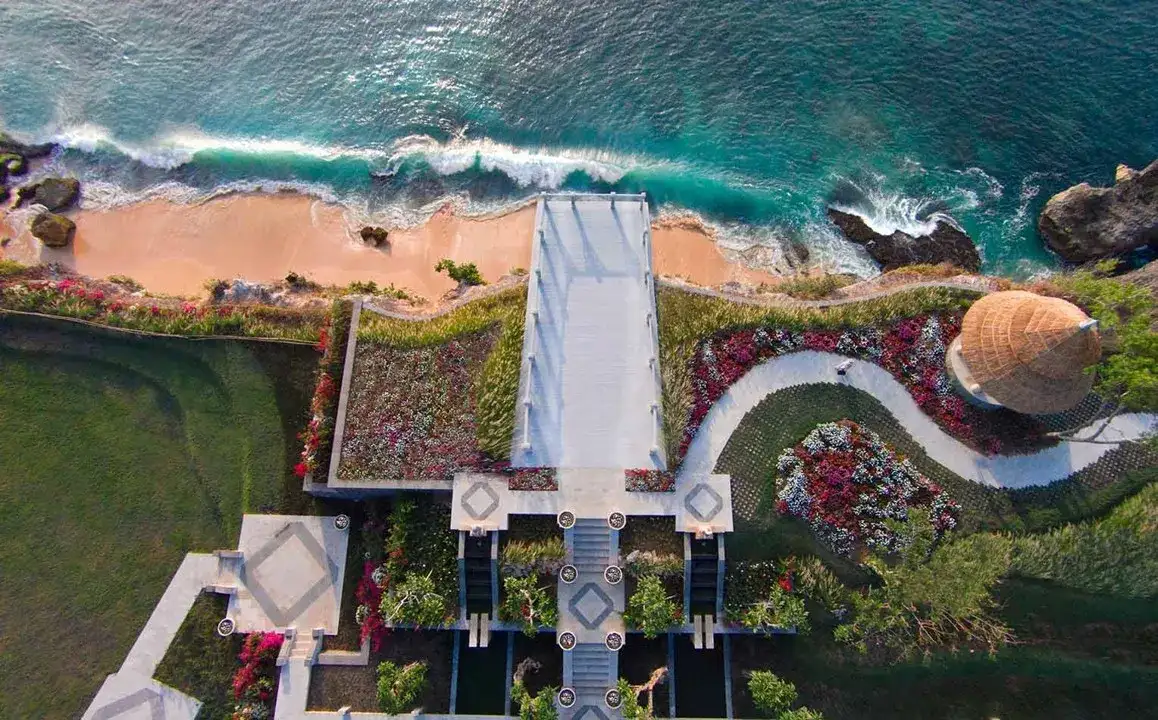 Pacote de casamento Casamento no Destino no AYANA Resort Bali