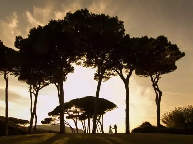 Destination Wedding no Villa Toscana