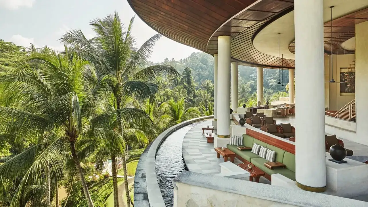 Casamento no Destino no Four Seasons Resort Bali at Sayan