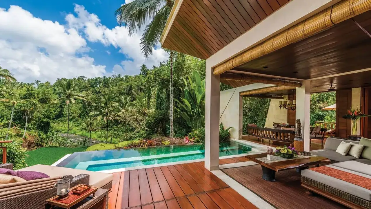 Casamento no Destino no Four Seasons Resort Bali at Sayan