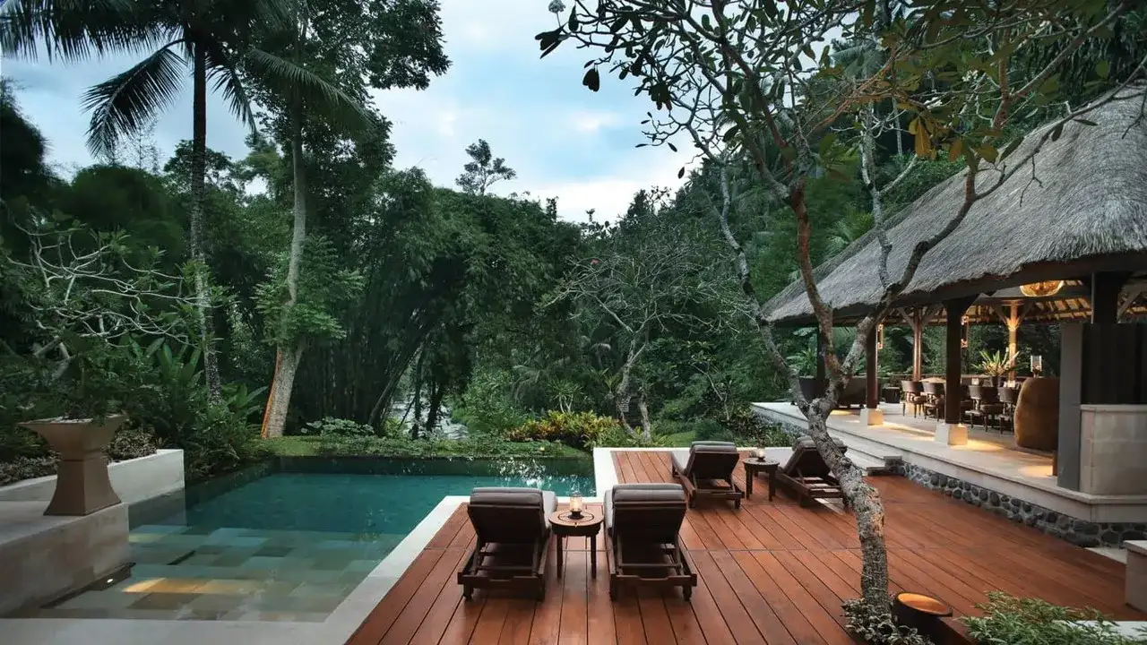 Casamento no Destino no Four Seasons Resort Bali at Sayan
