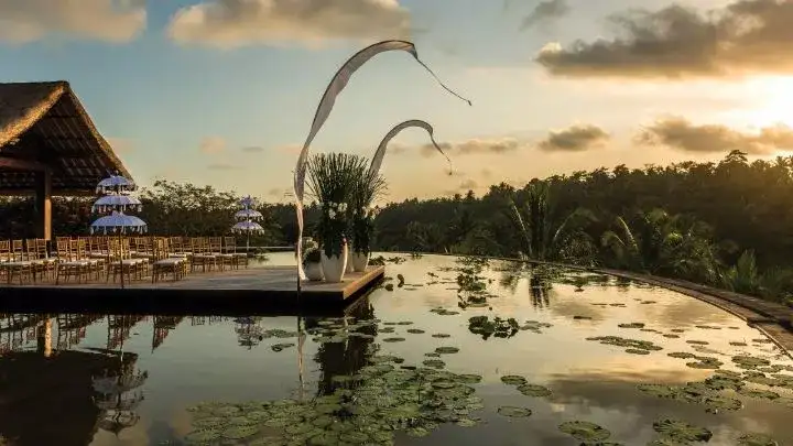 Casamento no Destino no Four Seasons Resort Bali at Sayan