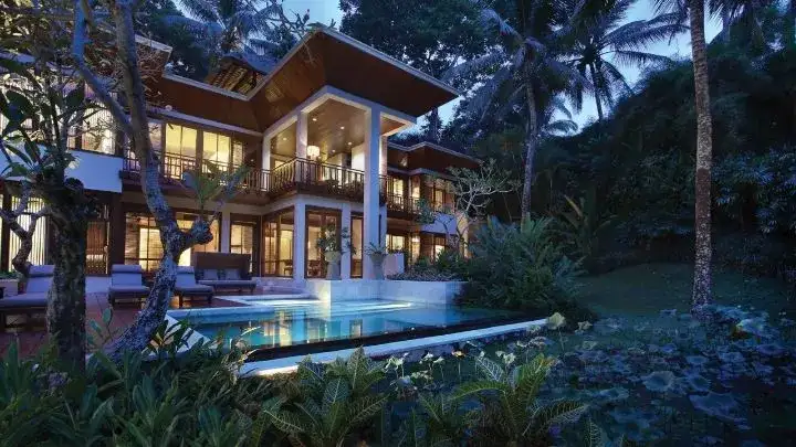 Casamento no Destino no Four Seasons Resort Bali at Sayan