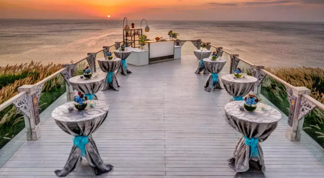Casamento no Destino no AYANA Resort Bali