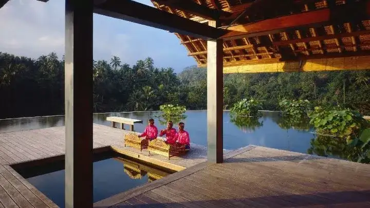 Casamento no Destino no Four Seasons Resort Bali at Sayan