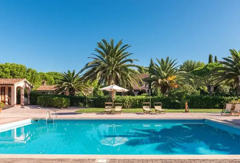 Destination Wedding no Villa Toscana