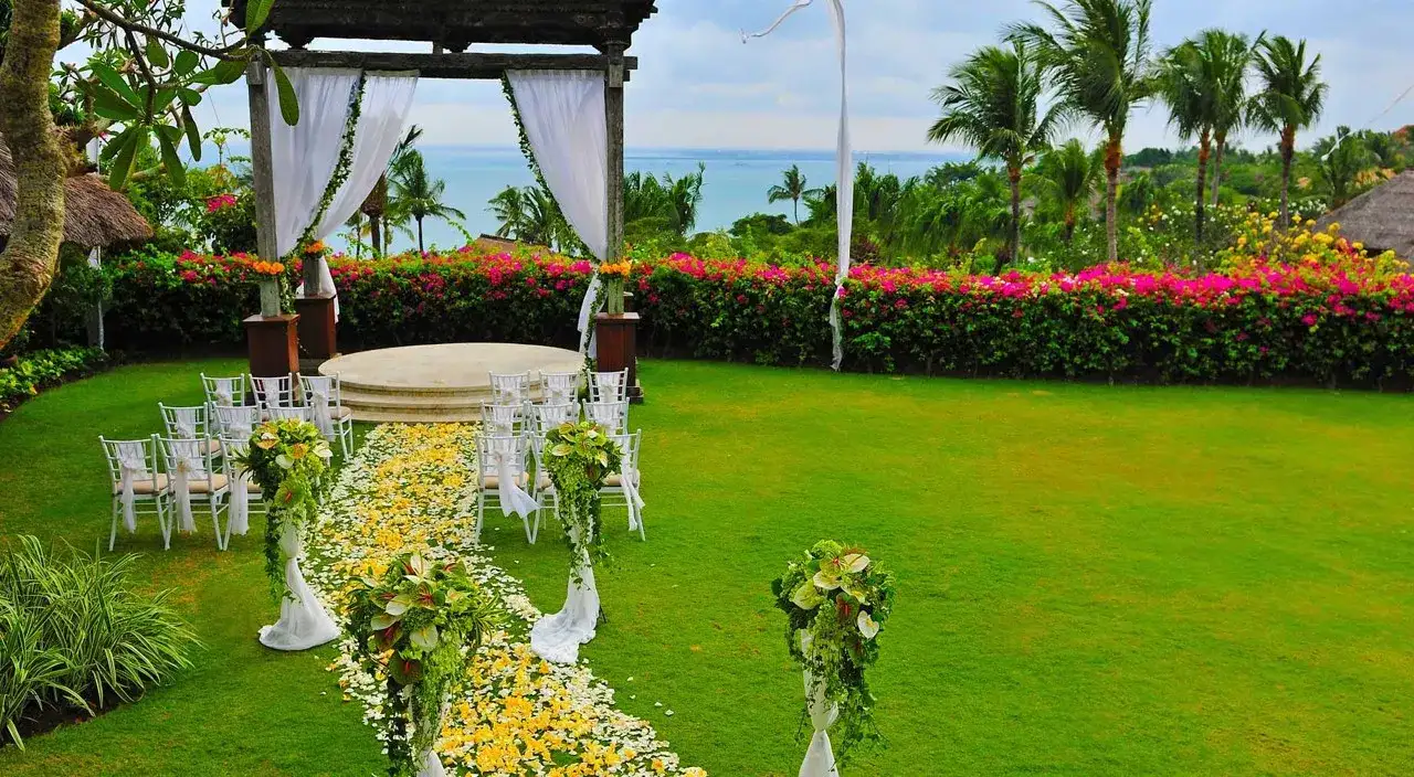 Casamento no Destino no AYANA Resort Bali