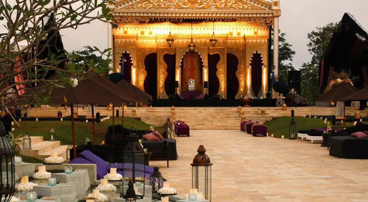 Casamento no Destino no AYANA Resort Bali