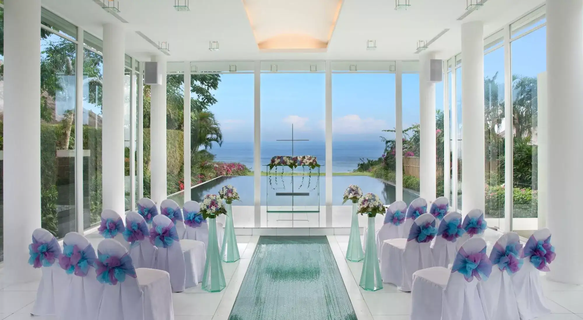 Casamento no Destino no AYANA Resort Bali