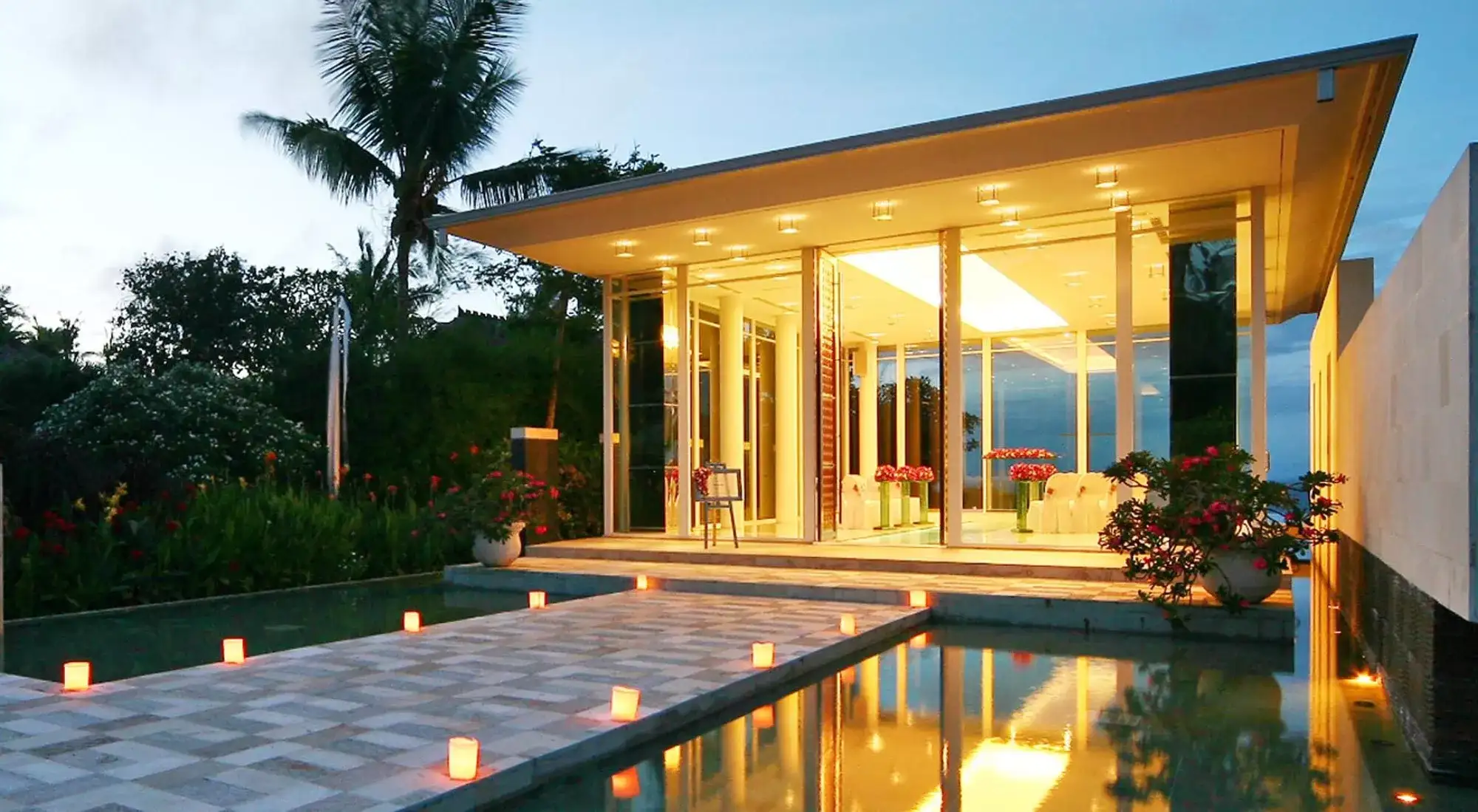 Casamento no Destino no AYANA Resort Bali