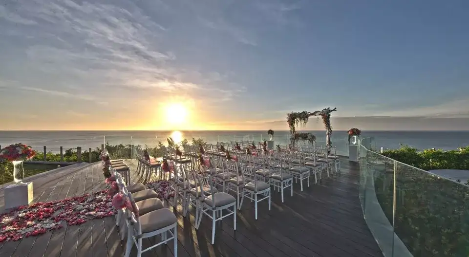 Casamento no Destino no AYANA Resort Bali