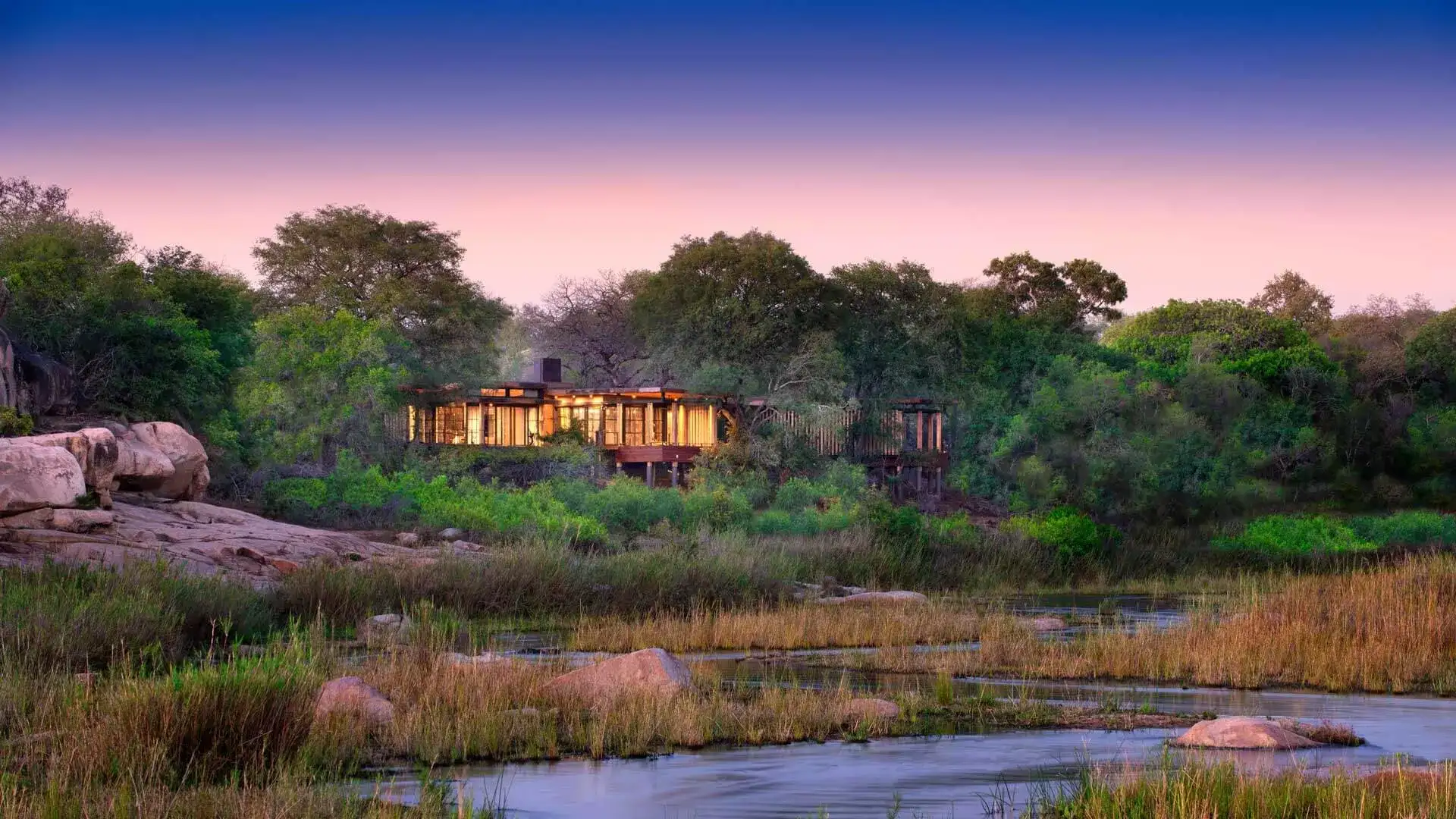 África do Sul Luxury