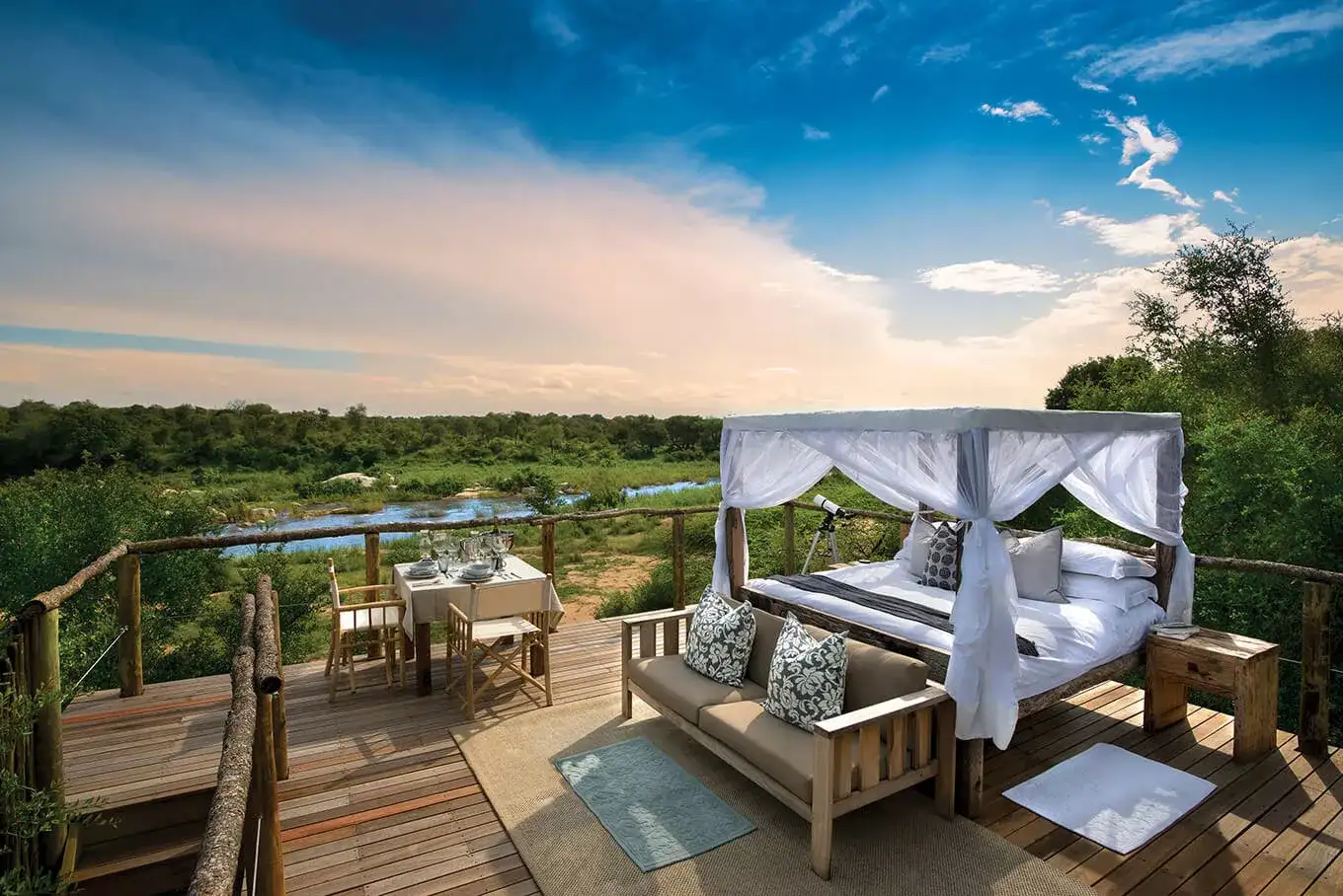 África do Sul Luxury