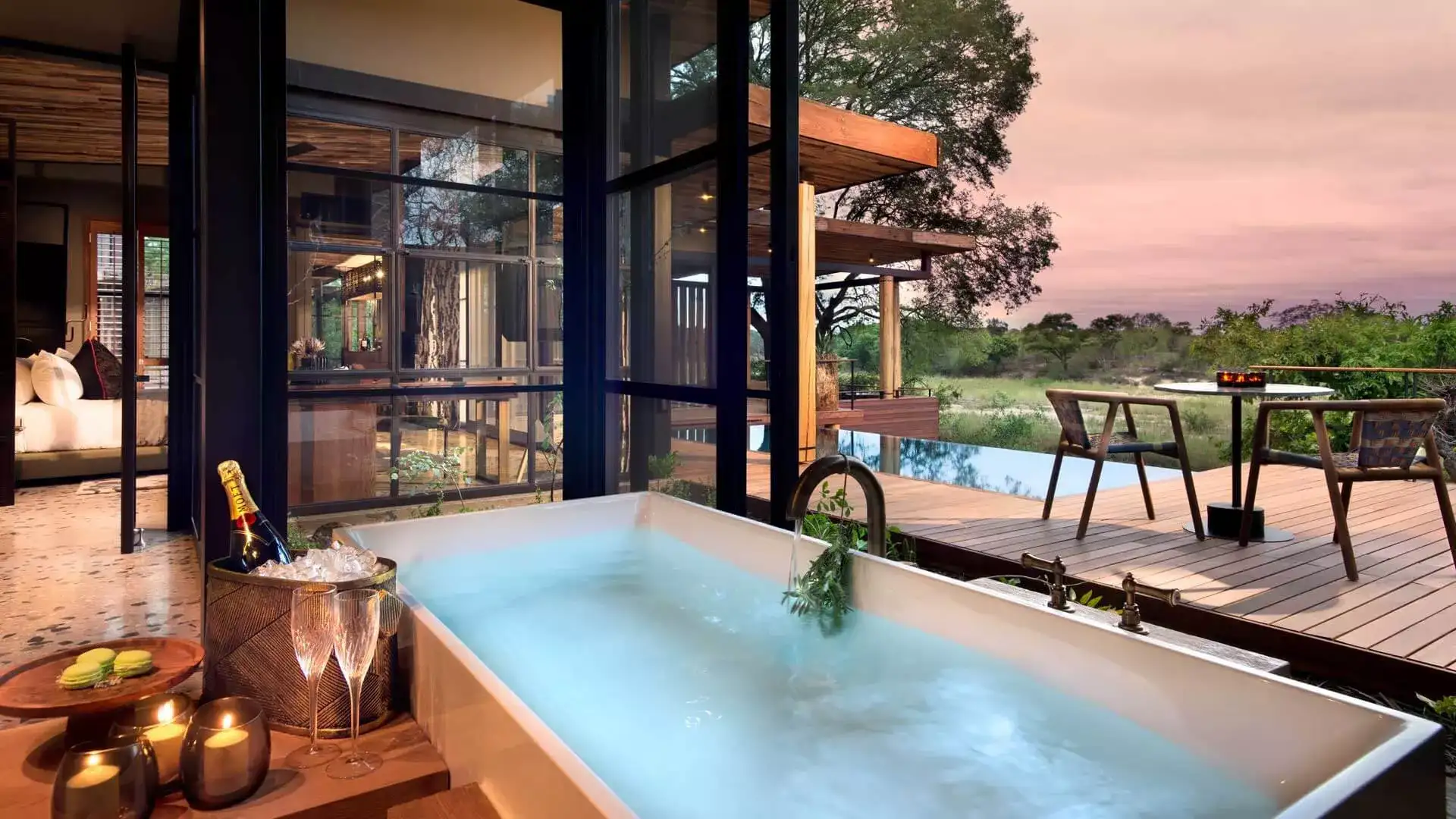 África do Sul Luxury