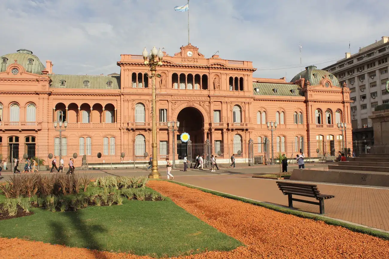 Buenos Aires e Mendoza