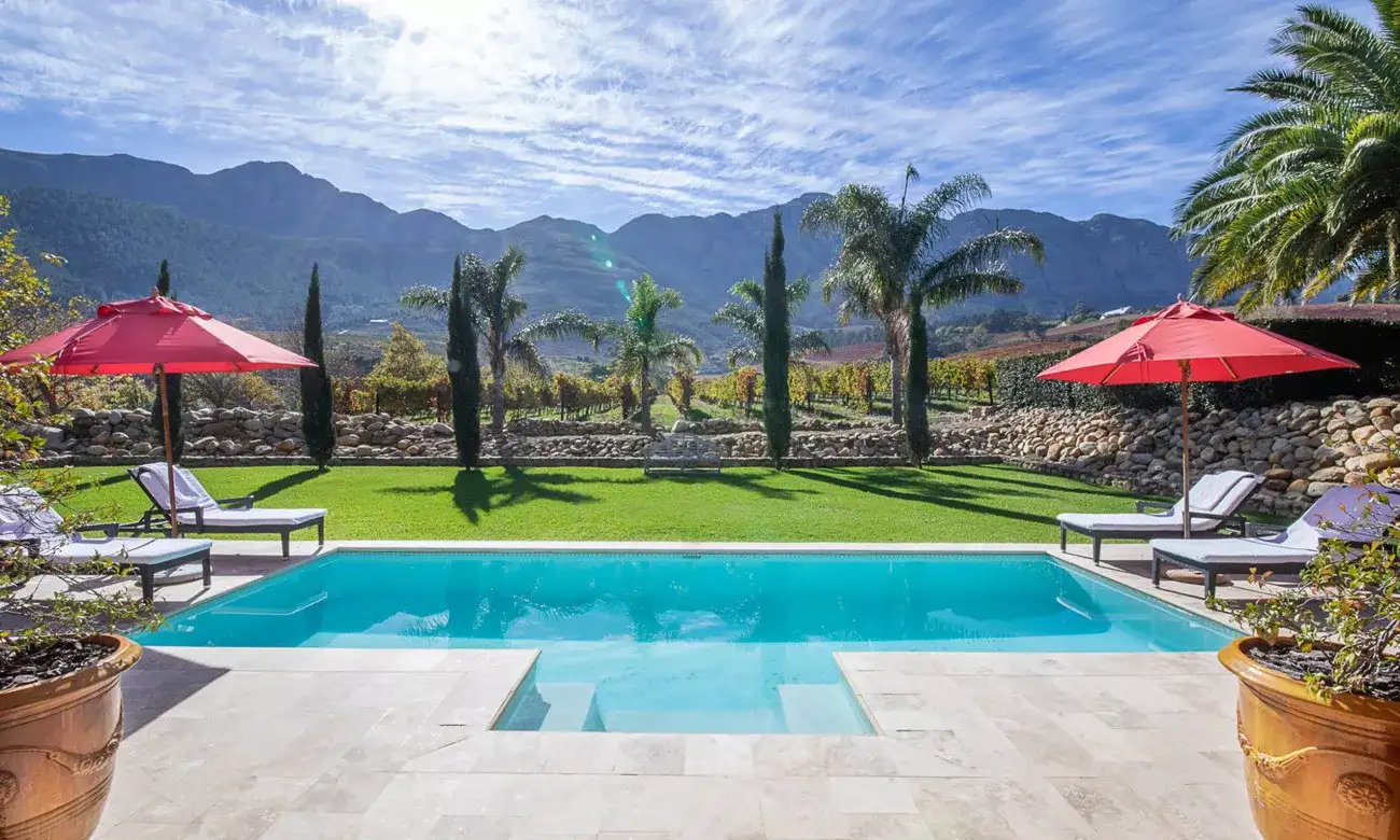 África do Sul Luxury
