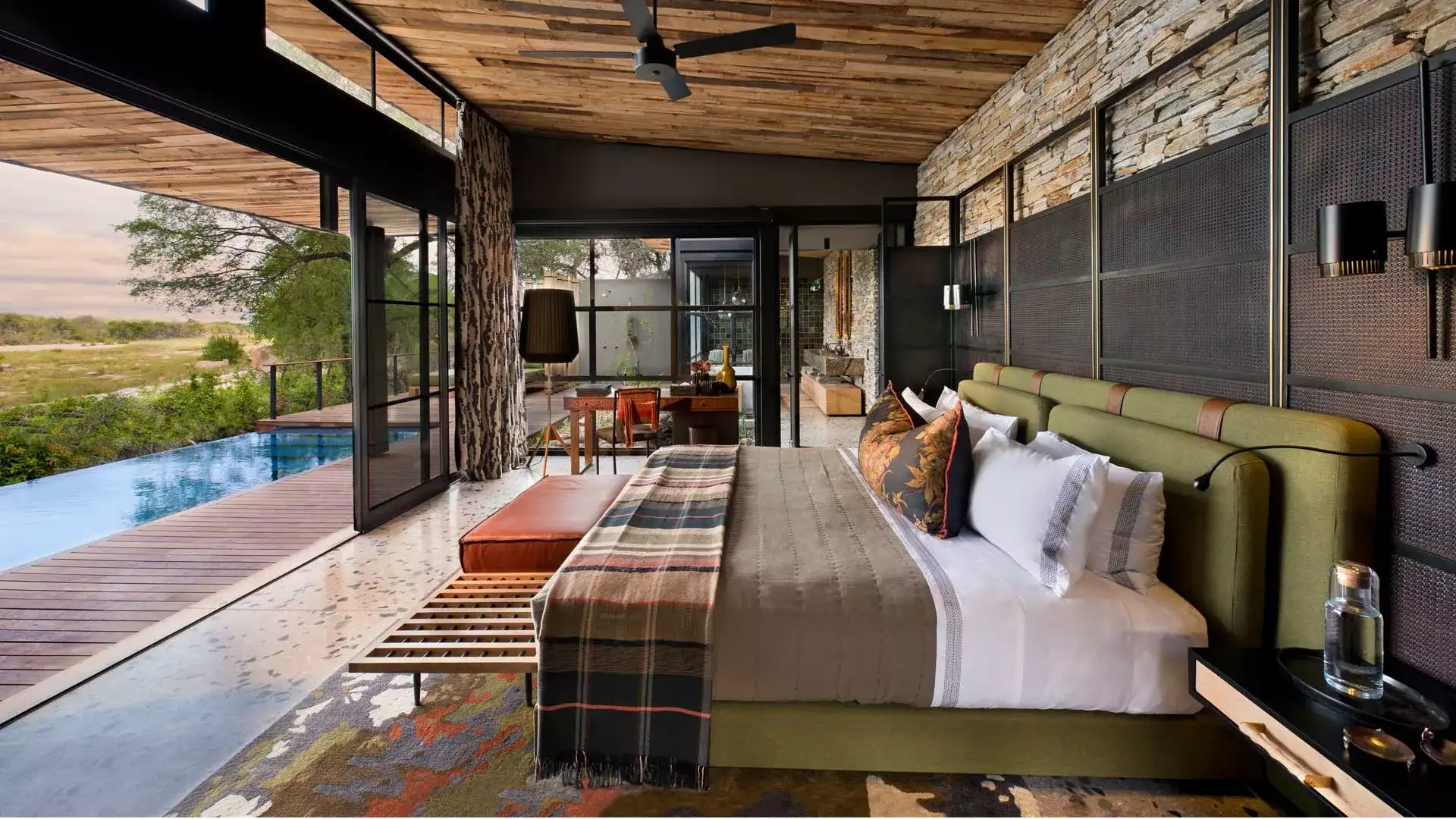 África do Sul Luxury