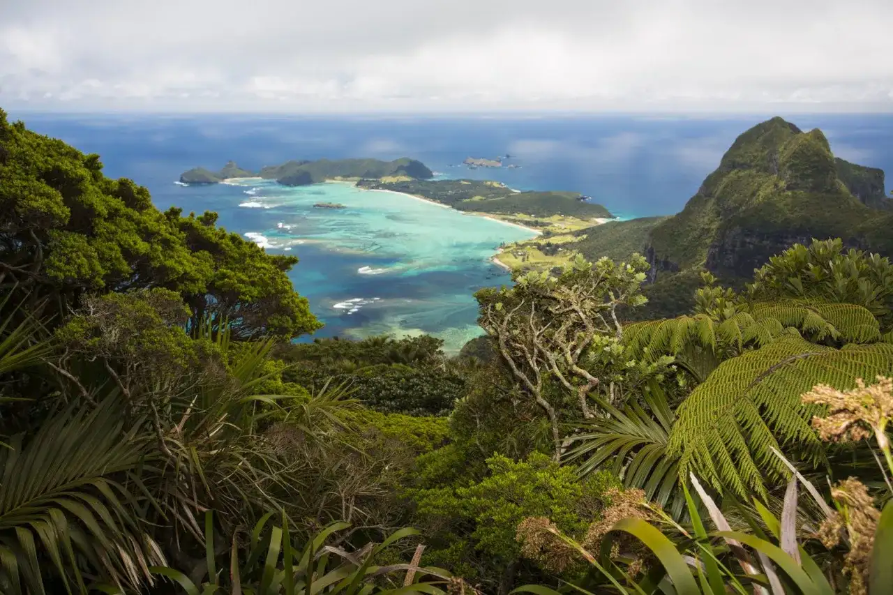 Pacote de viagem Austrália Fascinante