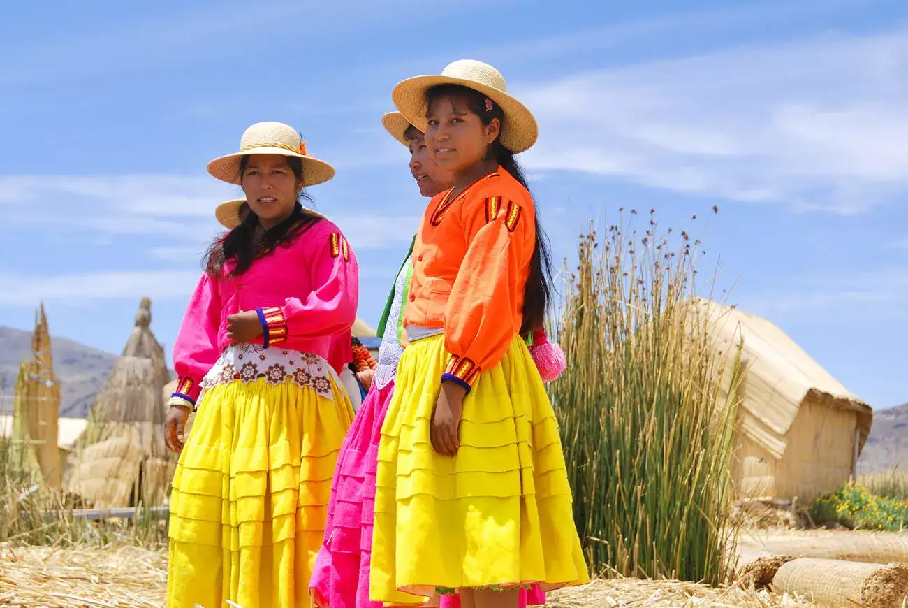 Pacote de viagem Machu Picchu e Lago Titicaca