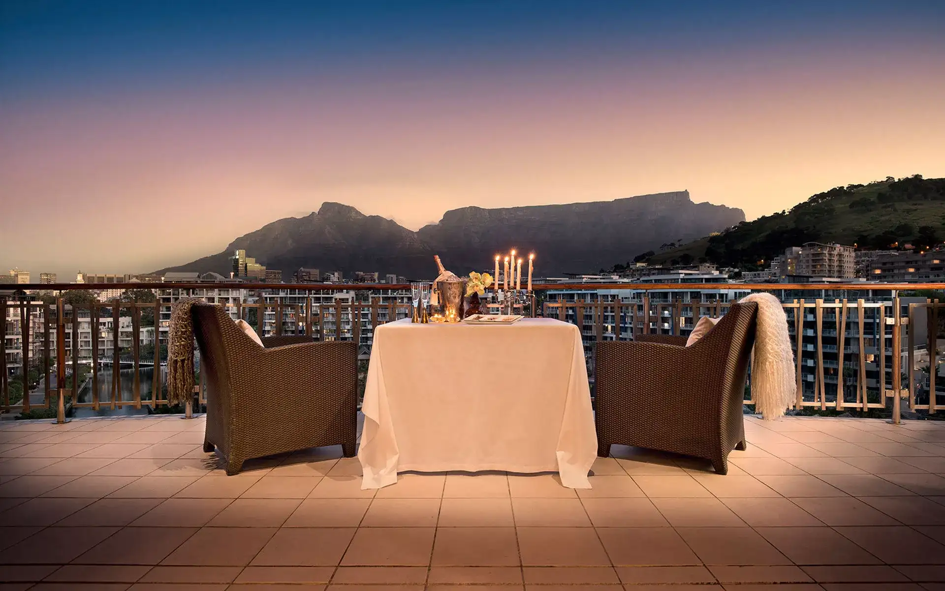 África do Sul Luxury