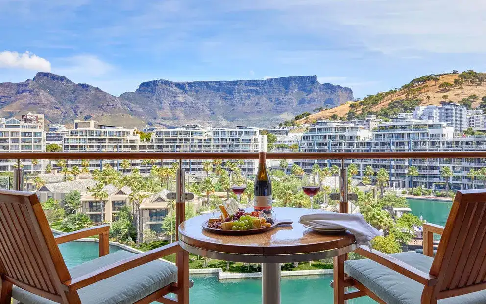 África do Sul Luxury