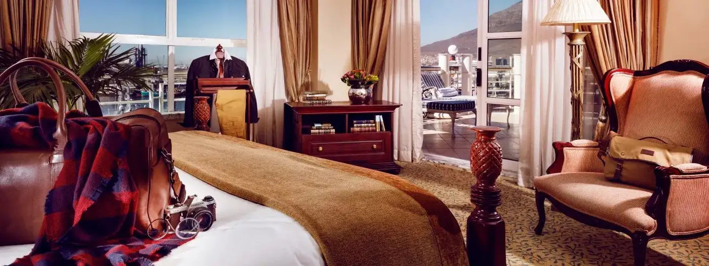 África do Sul Luxury