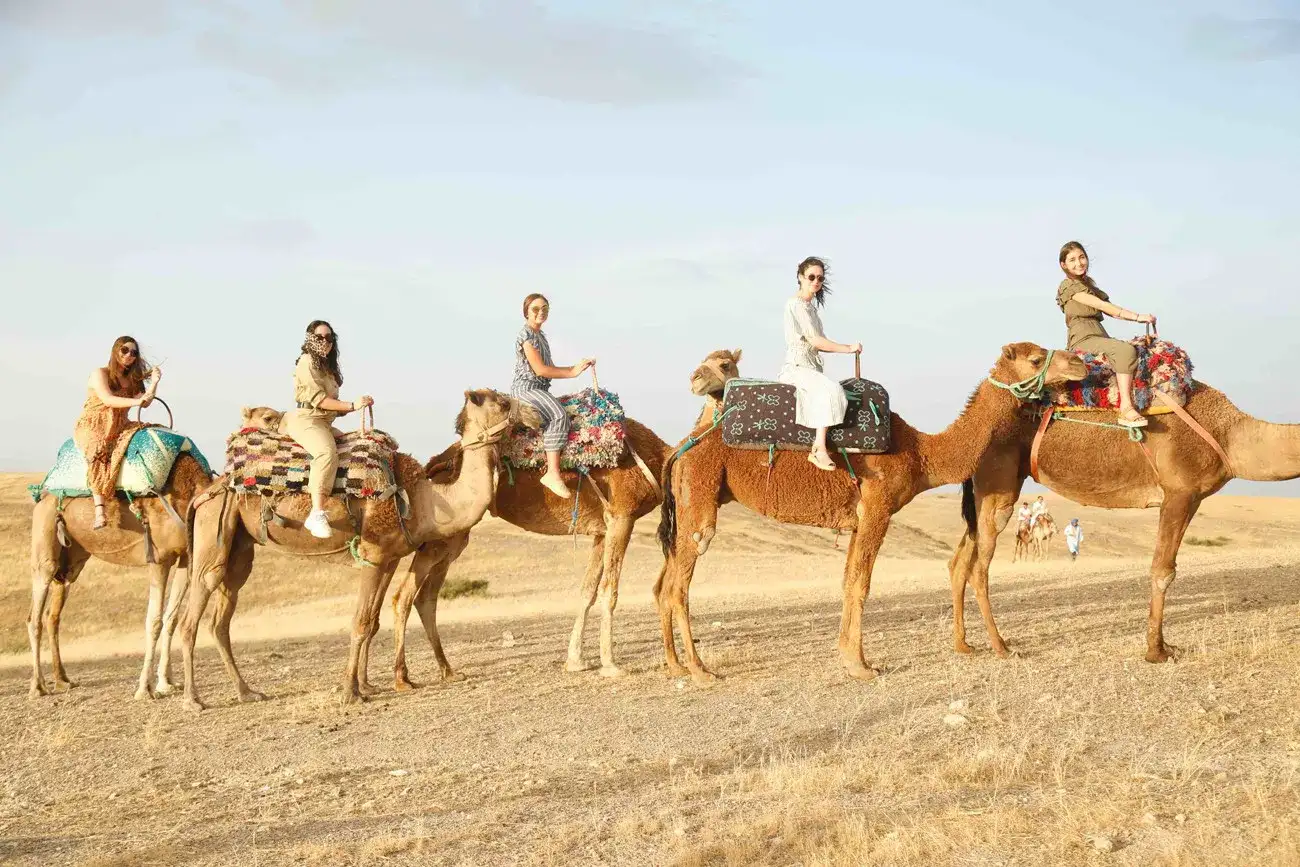 Pacote de viagem Marrocos Luxury