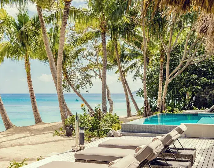 Ilhas Fiji no Kokomo Private Island Resort
