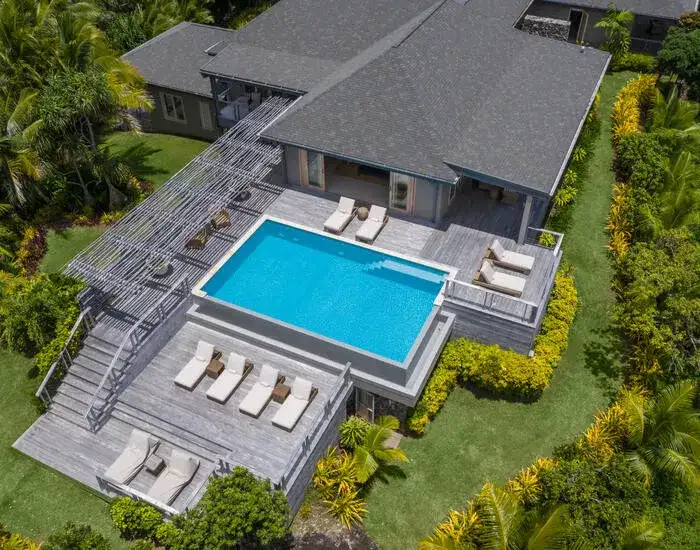 Ilhas Fiji no Kokomo Private Island Resort