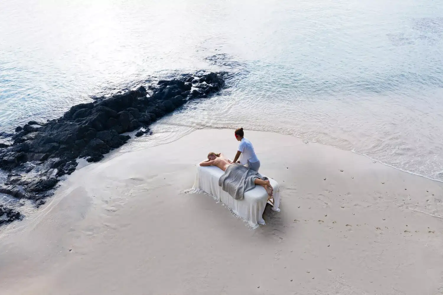 Ilhas Fiji no Kokomo Private Island Resort
